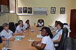 Culminó el 29 de marzo en la ENSAP el curso Enfermería en Atención Primaria de Salud en Cuba, dirigido a Profesionales de la Organización de Enfermeras de la Família Holandesa: Buurtzorg 